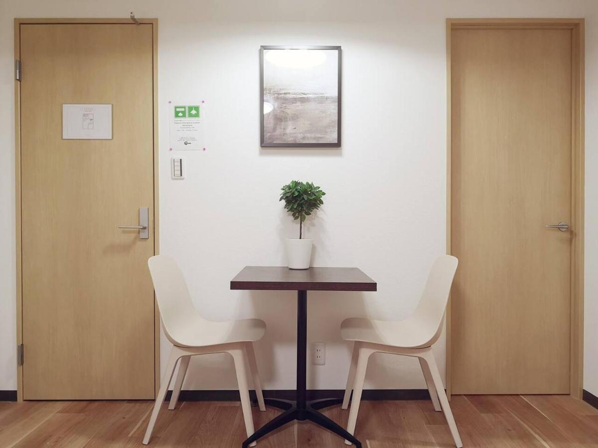 Rakuto Tsutenkaku: Central Namba Apartment with Easy Airport Access Osaka Exterior photo