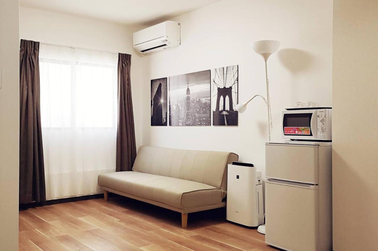 Rakuto Tsutenkaku: Central Namba Apartment with Easy Airport Access Osaka Exterior photo