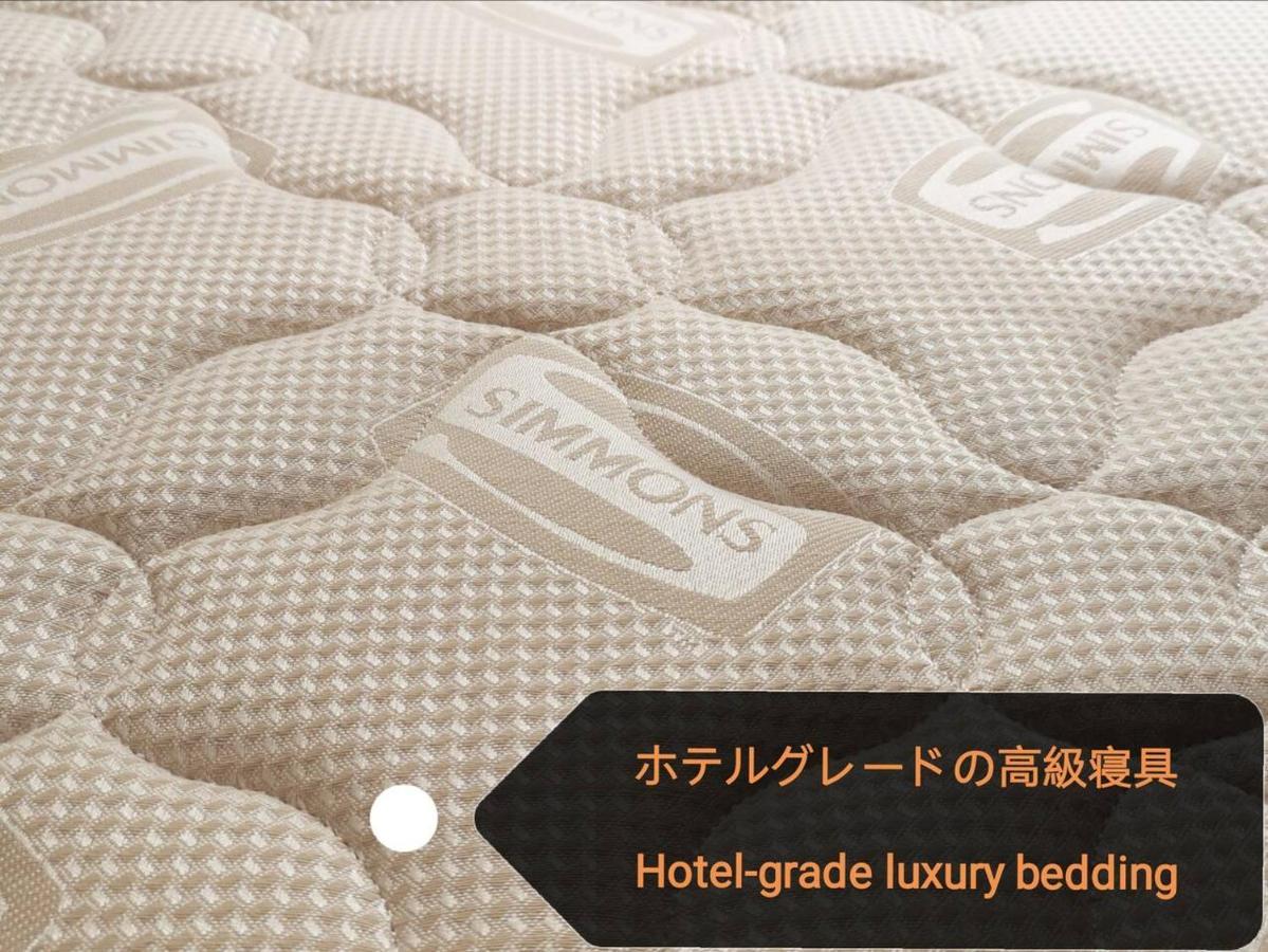 Rakuto Tsutenkaku: Central Namba Apartment with Easy Airport Access Osaka Exterior photo