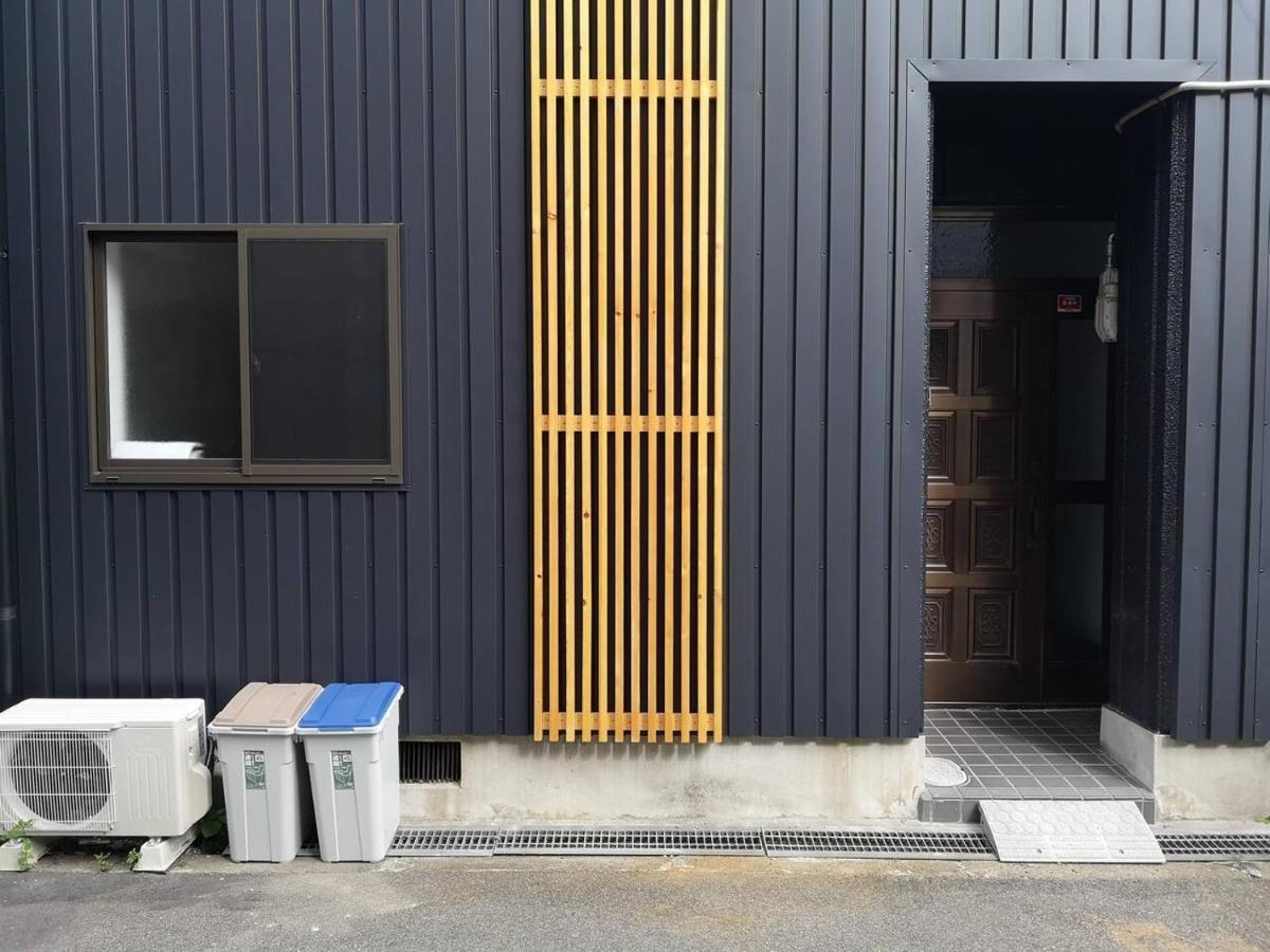 Rakuto Tsutenkaku: Central Namba Apartment with Easy Airport Access Osaka Exterior photo